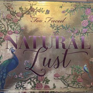 Too Faced Natural Lust Palette